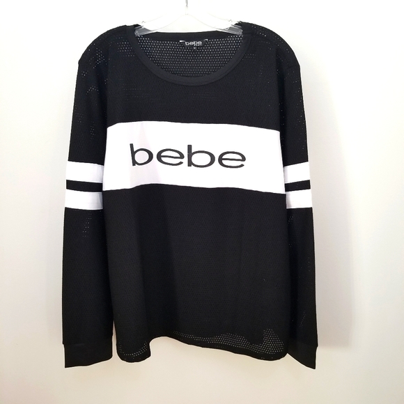 bebe Tops - Bebe sport